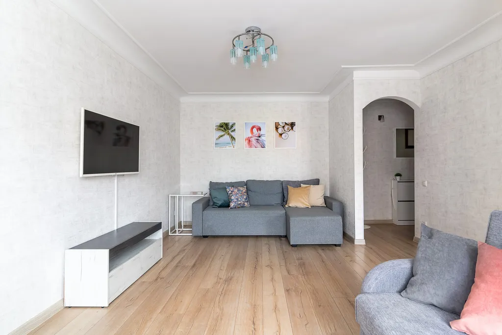 Квартира Cosy home квартира в тихом месте на Светланской — Владивосток
