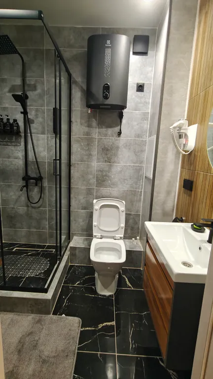 Уютные апартаменты