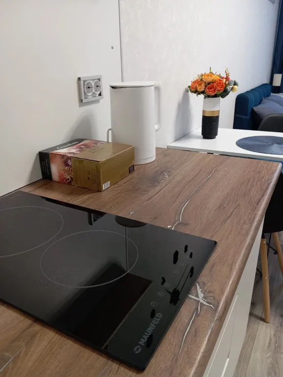 Квартира Квартира Студия Сады — Красноярск