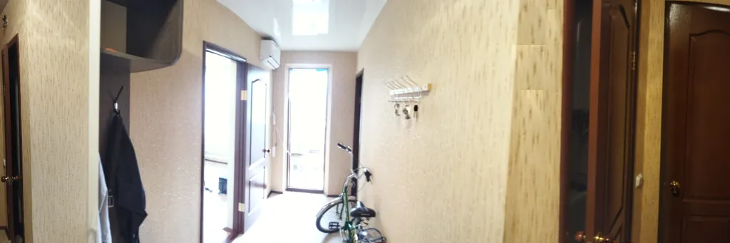 Уютная квартира с видом на заповедник Утриш