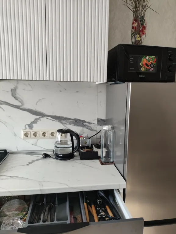 Уютный домик