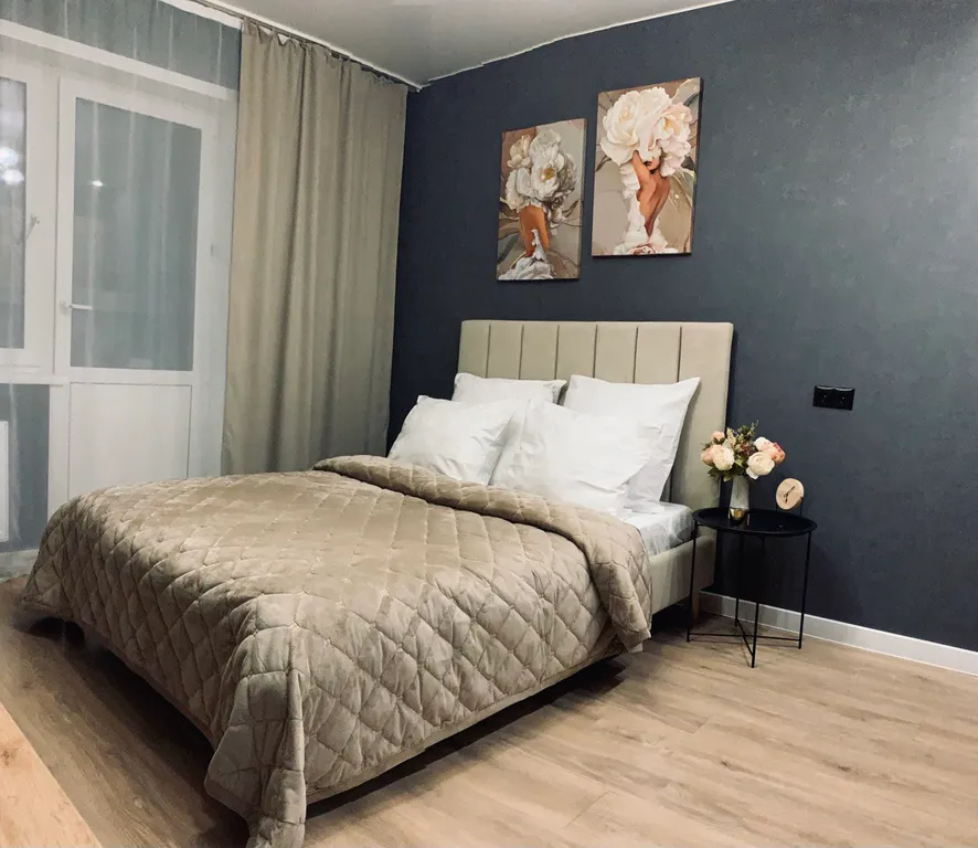 Комфортная студия