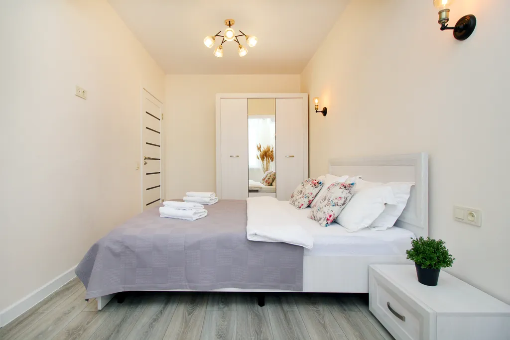 Интересная двушка в Молодежке