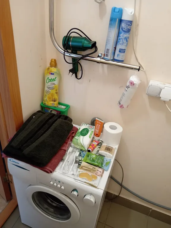 Квартира Уютная квартира для проживания — Верхотурье