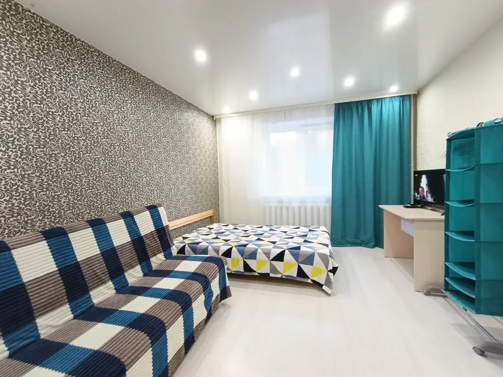 Двухкомнатная квартира в самом центре