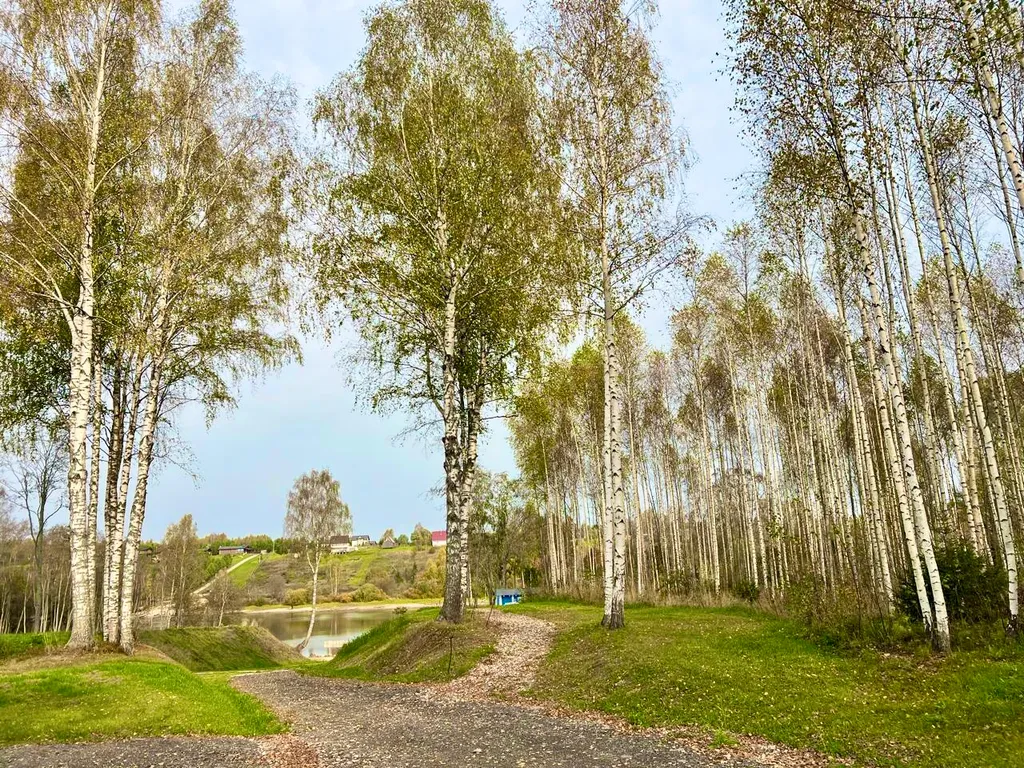 A-Frame с скандинавскими нотками