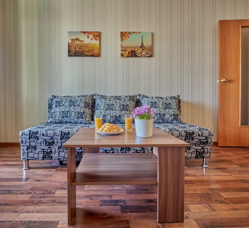 Комфортная квартира рядом с парком