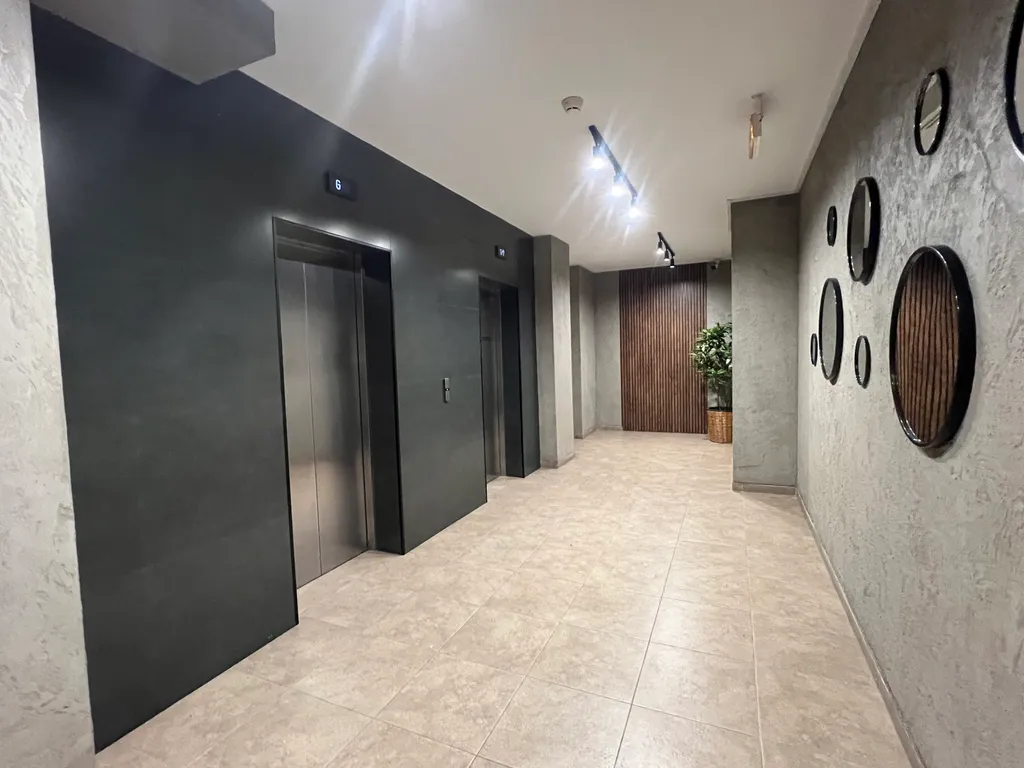 Комфортная квартира