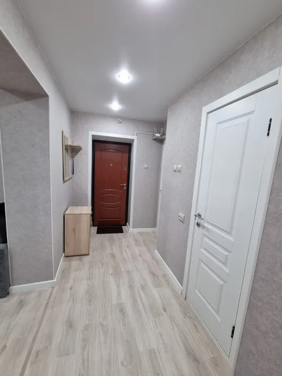 Уютная однакомнатная квартира в посёлке Северо-Енисейский