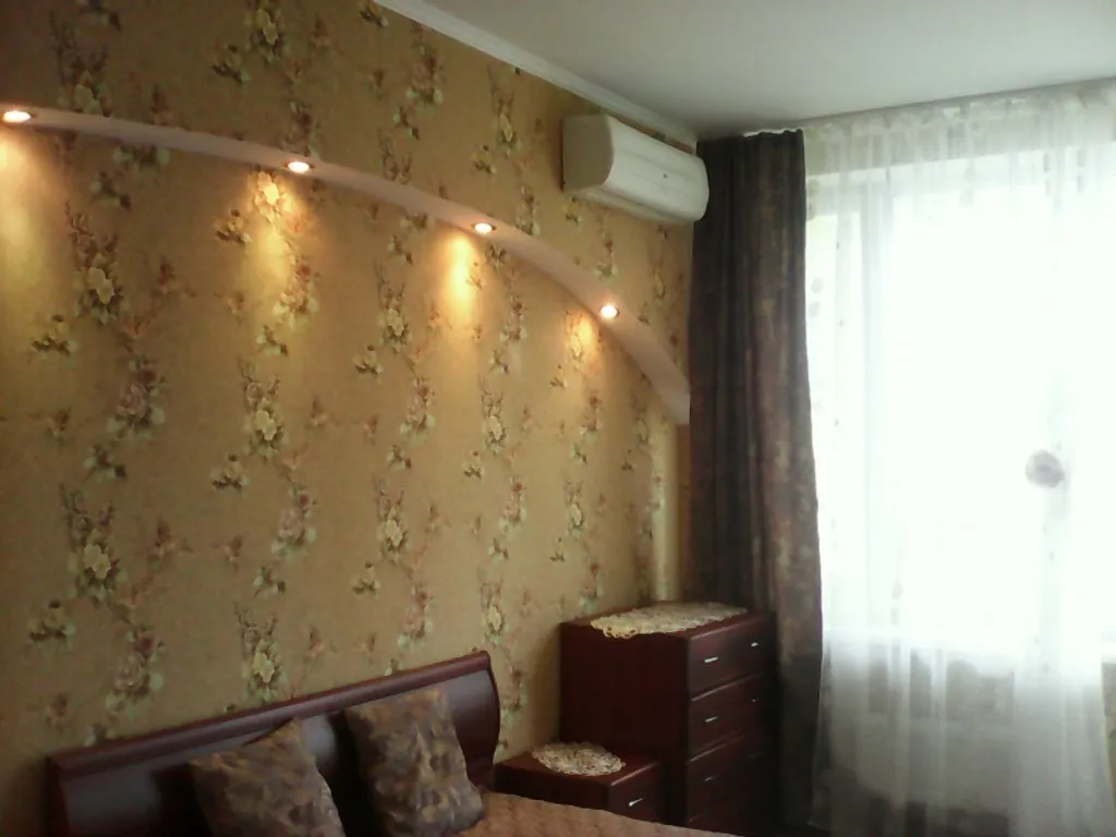 Супервидовые апартаменты