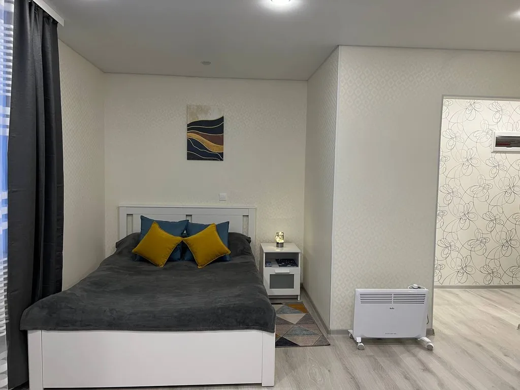 Комфортная студия рядом со склоном