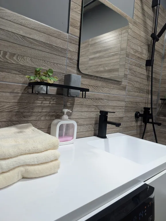 Квартира в Абрамцево с видом на лес