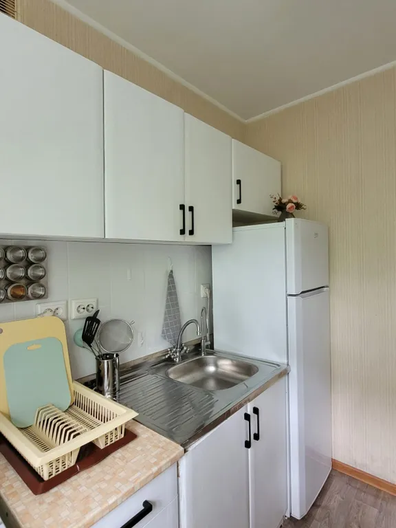 Квартира рядом с озером