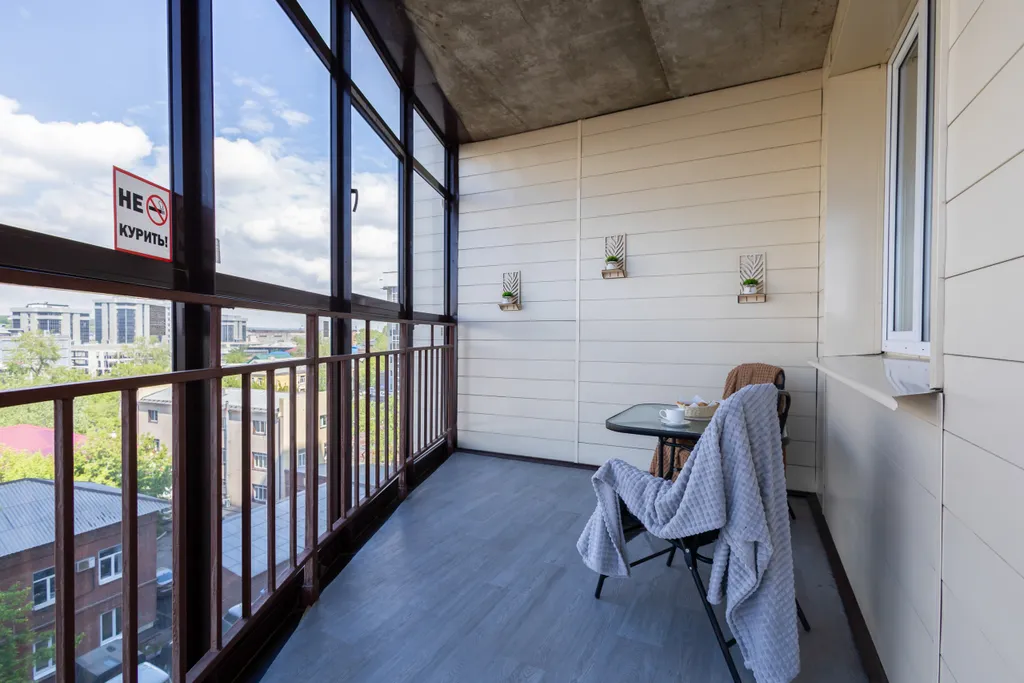 Просторные апартаменты на 6 человек в историческом центре