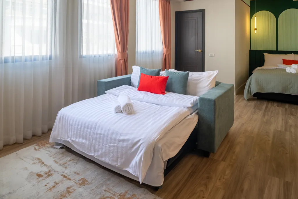 1-комнатная Квартира