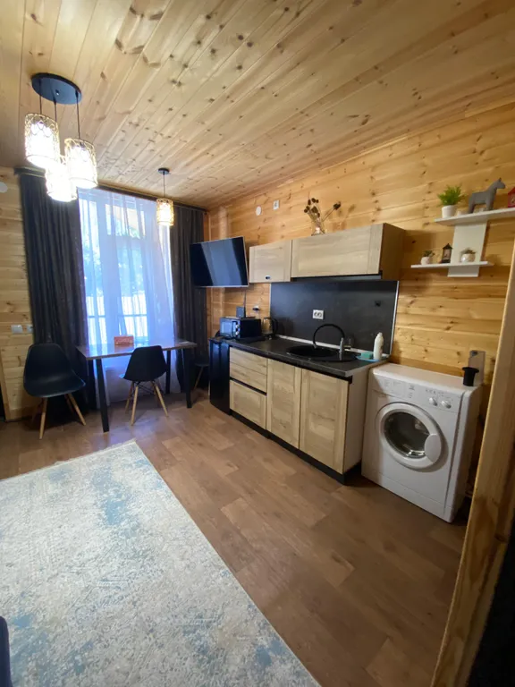 1-комнатный Дом