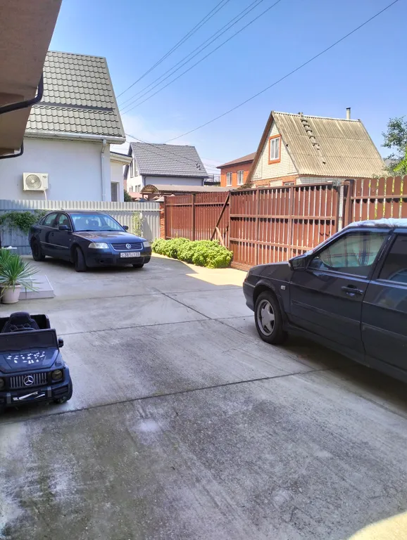 Уютная квартира в частном секторе