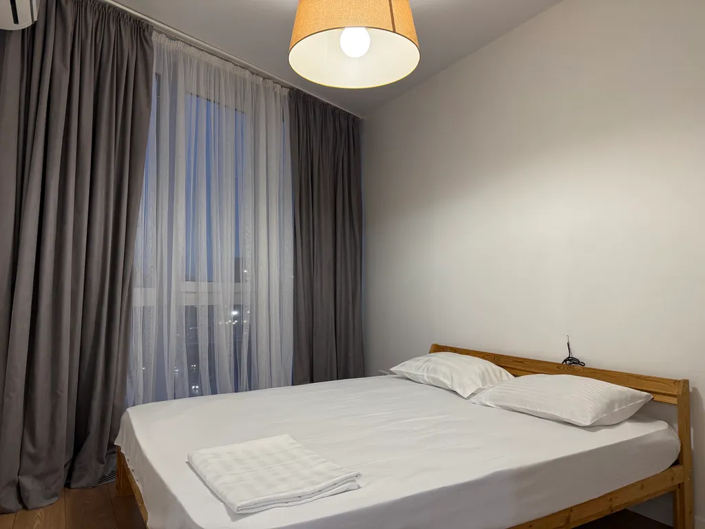 Уютная евродвушка в панорамным видом на Дон