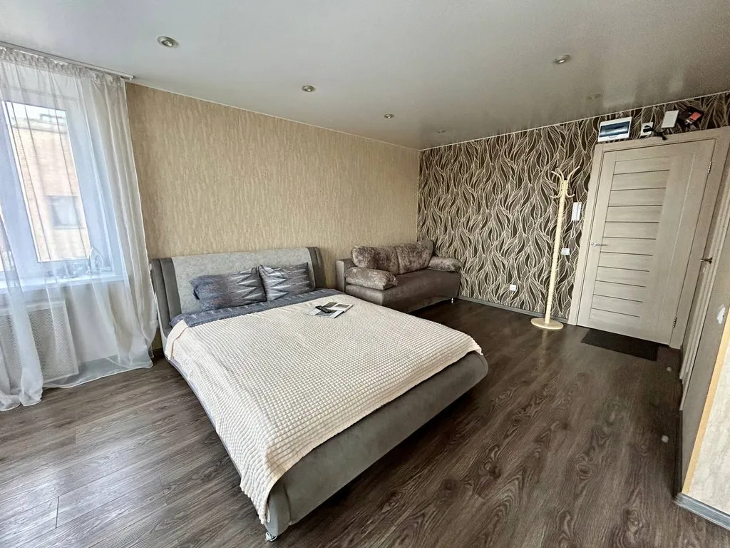 Маленькая дружелюбная студия