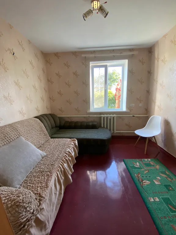 Вместительный дом