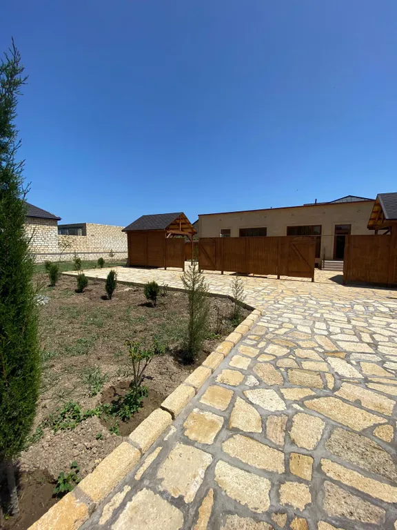 Уютный коттедж в трёх минутах от берега моря — аренда посуточно в Джалган