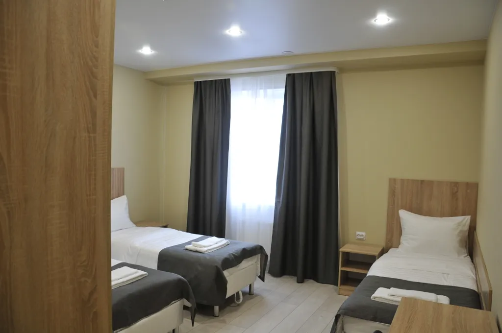 Квартира Комната — аренда посуточно в Хутынь