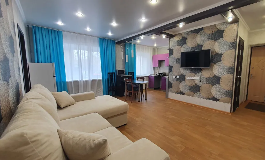 Уютная квартира в центральной части города