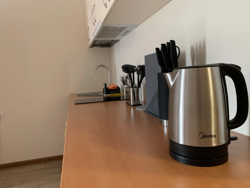 Уютная квартира в спальном районе