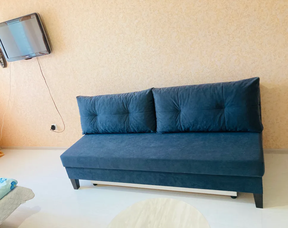 Уютная квартира-студия