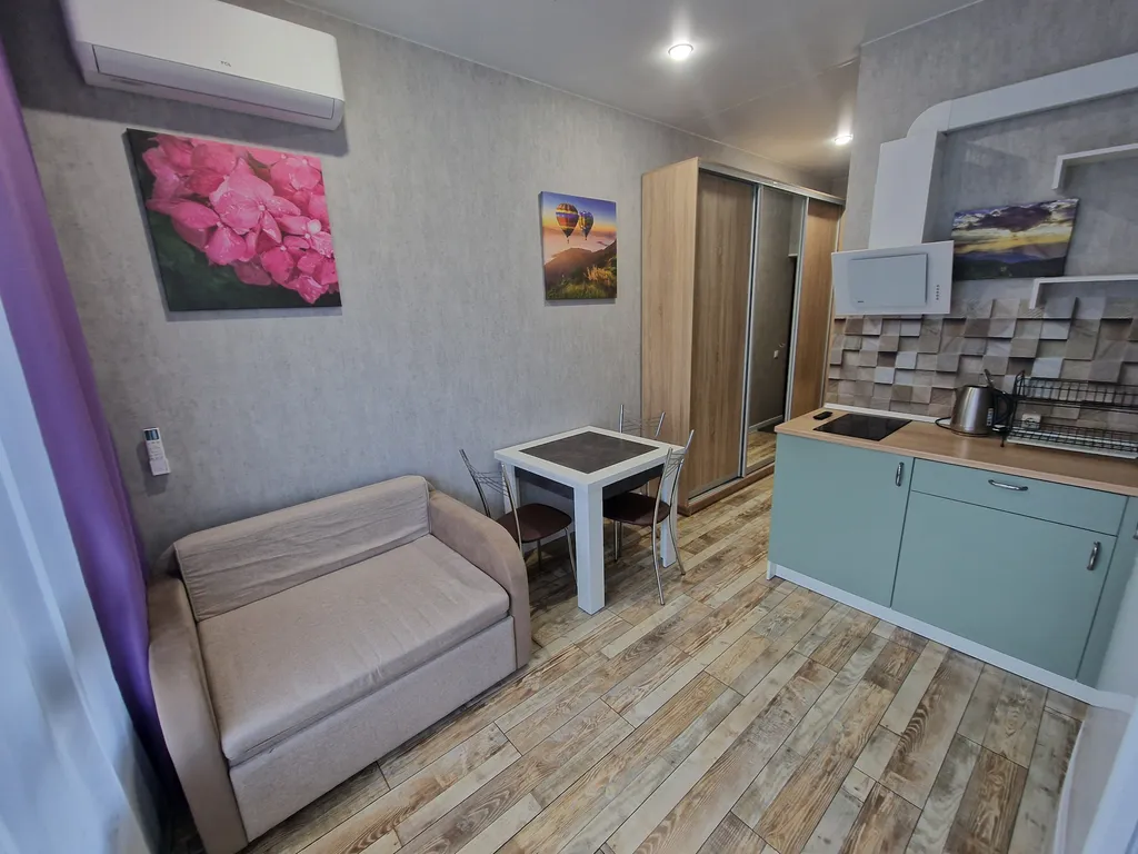 1-комнатная Квартира — аренда посуточно в Эсто-Садок