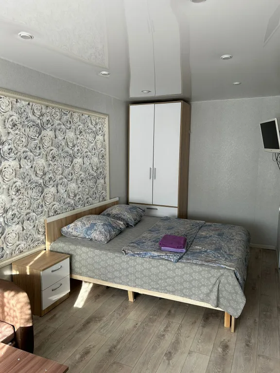 Двухкомнатная квартира в центре — аренда посуточно в Норильск