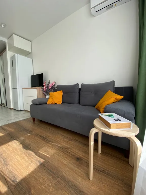 Квартира Дизайнерская видовая студия — аренда посуточно в Мытищи