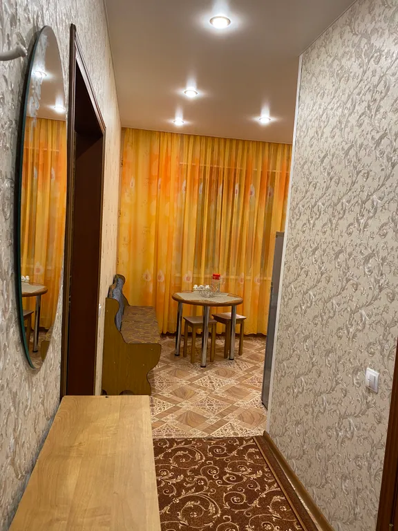 Просторная квартира