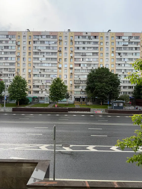 Квартира Квартира Новая студия для двоих на Якиманке — Москва