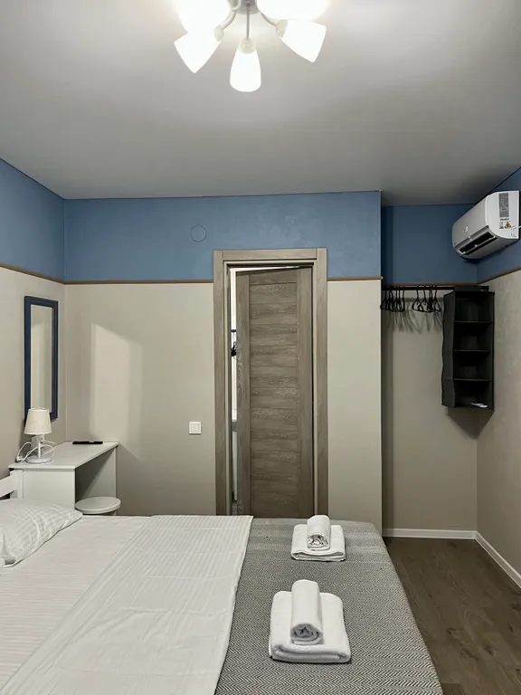 Квартира Квартира Стильный уютный номер в двух шагах от набережной — Сухум