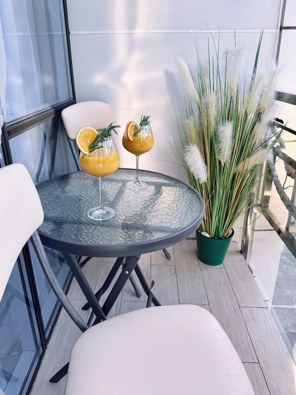 Квартира Квартира в ЖК Бизнес класса с бассейном, парковой и в 3 минутах от моря — Адлер