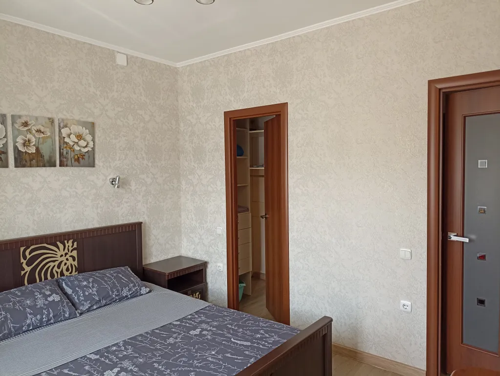 Квартира с кондиционером в центре