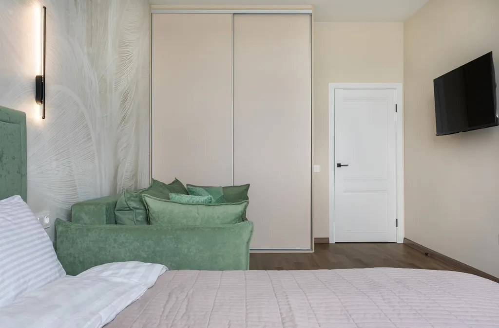 Квартира Fresh world apartments квартира с видом на парк в центре города — Калининград