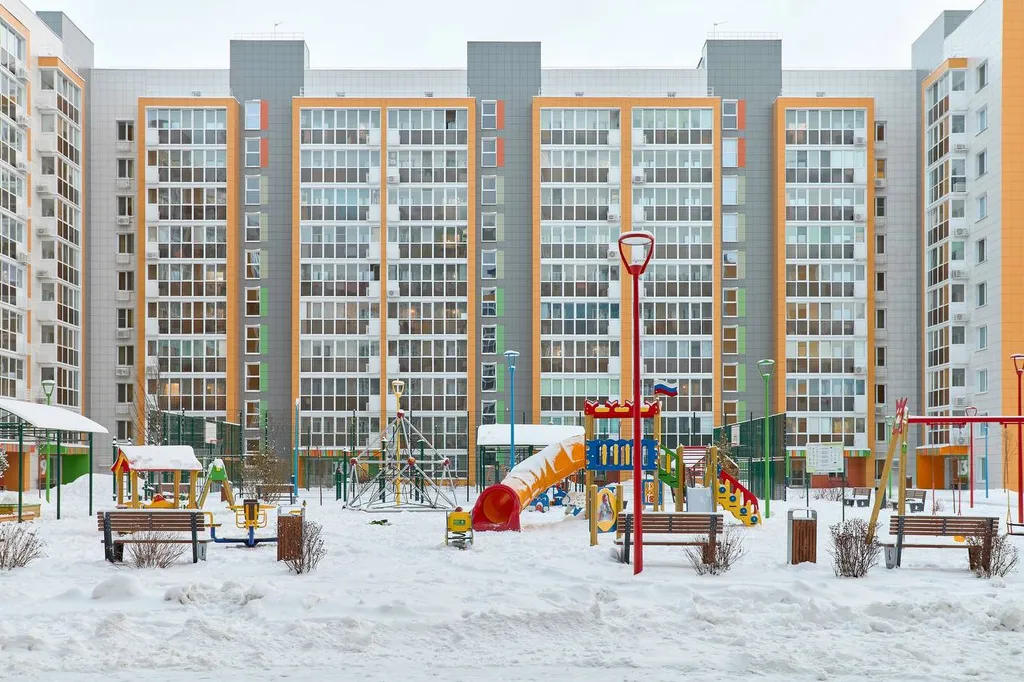 Квартира Уютная квартира в жилом комплексе Весна — Казань