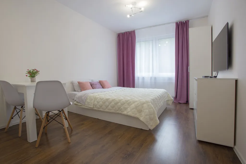 Квартира Квартира для 2 в Цветном городе — Санкт-Петербург