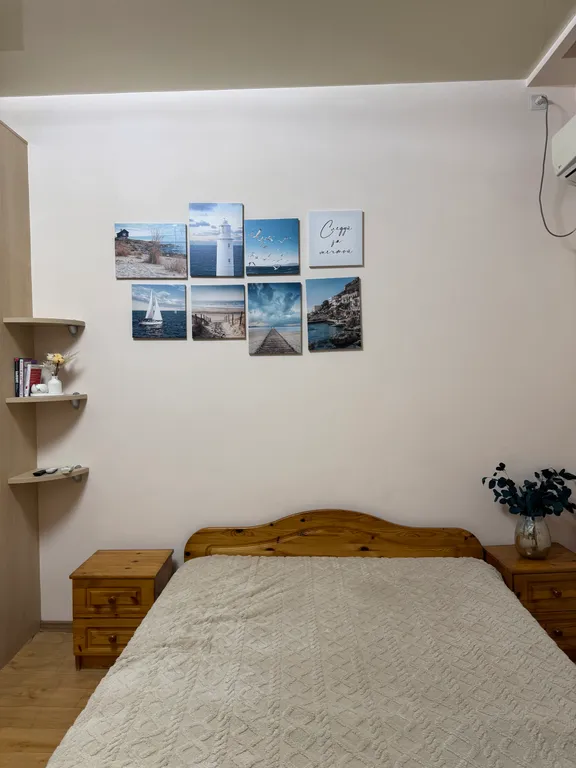 Квартира Уютная студия на площади Луговая — аренда посуточно в Владивосток