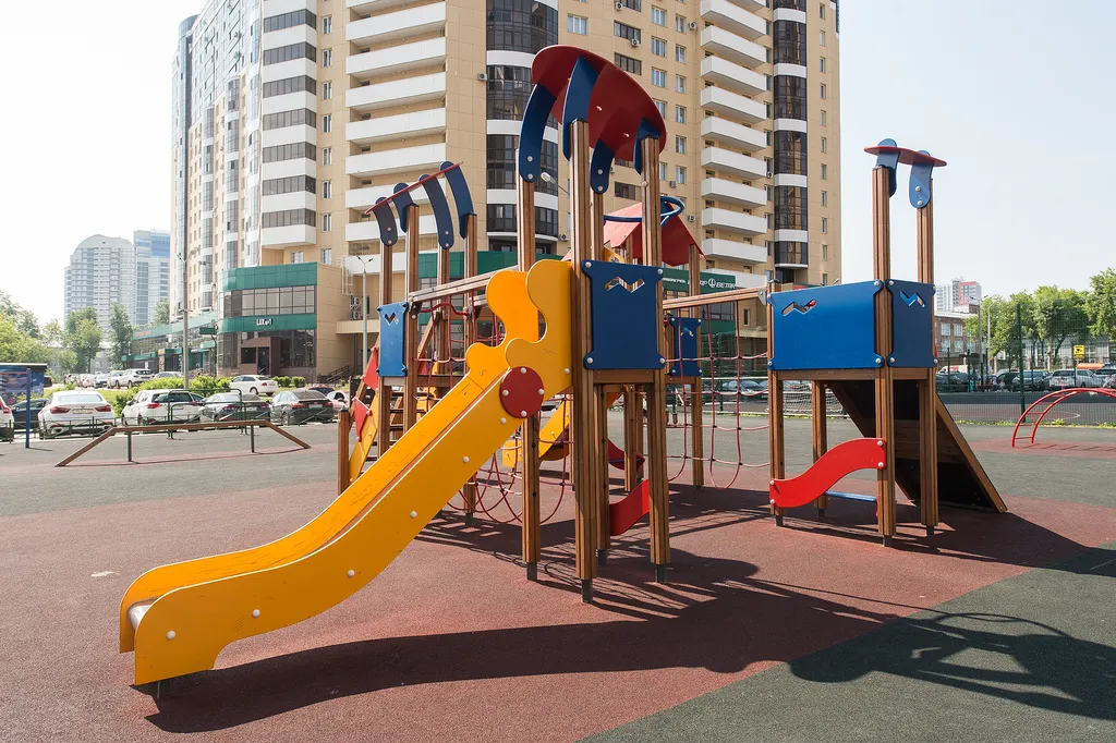 Стильные апартаменты Abri Luxe с видом на город