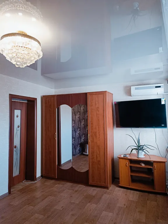 Однокомнатная квартира