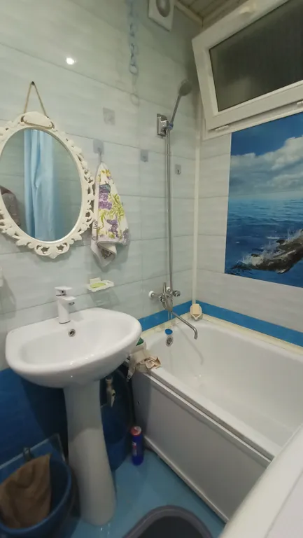 2-комнатная квартира с интернетом