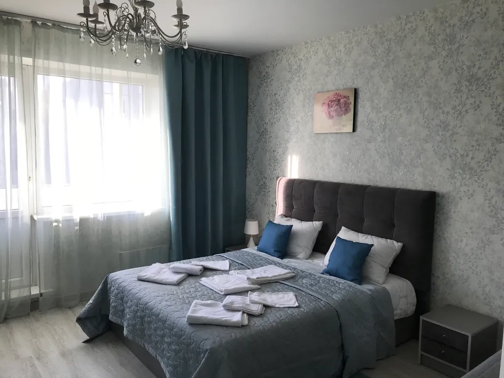 Квартира Современная квартира в центре Взлетки — Красноярск