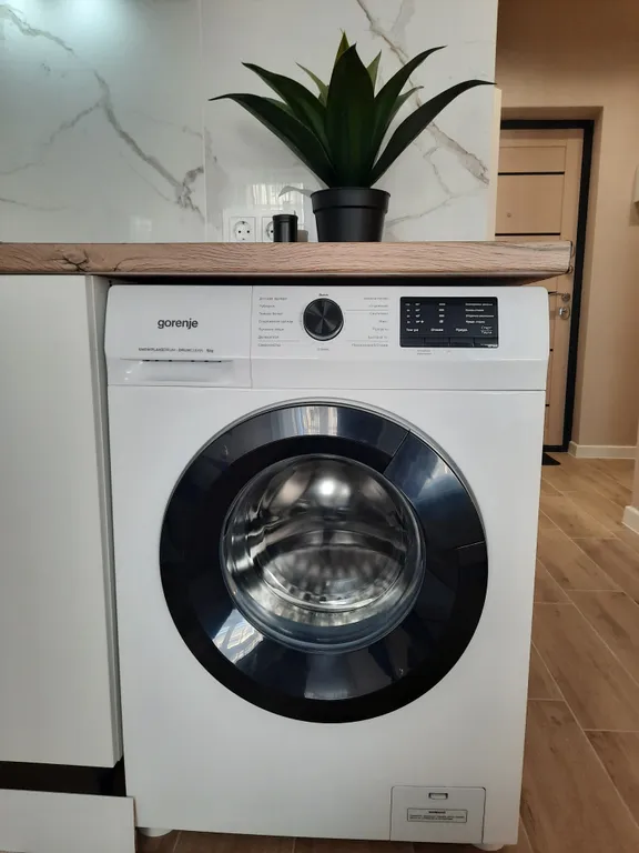 Квартира Квартира Уютная новая студия ждет своих гостей в тихом красивом месте — Горячий Ключ