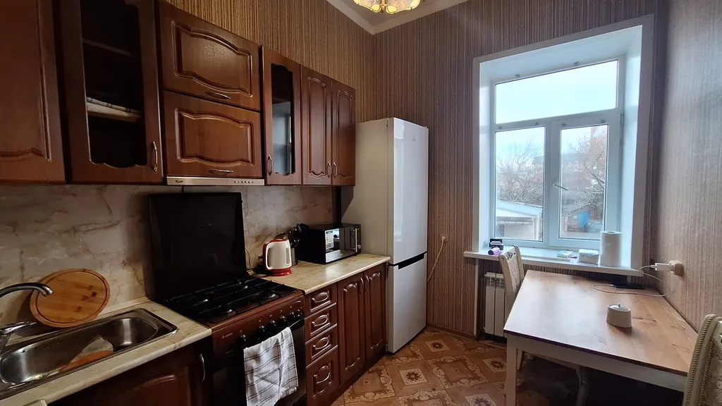 2-комнатная Квартира