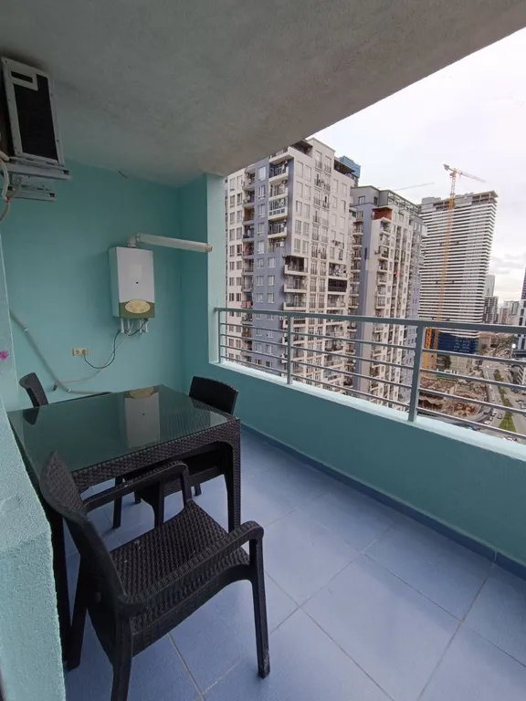 Видовая квартира рядом с морем