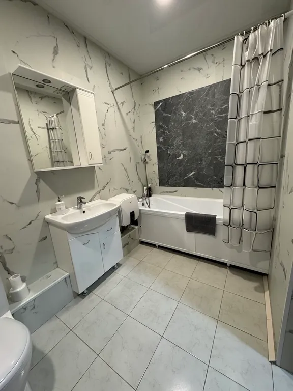 Уютная квартиpа-cтудия