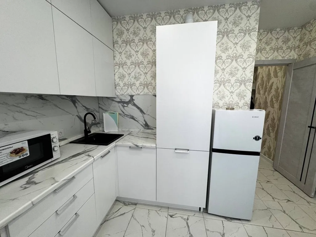 Квартира Просторная квартира на Псковской — Тверь